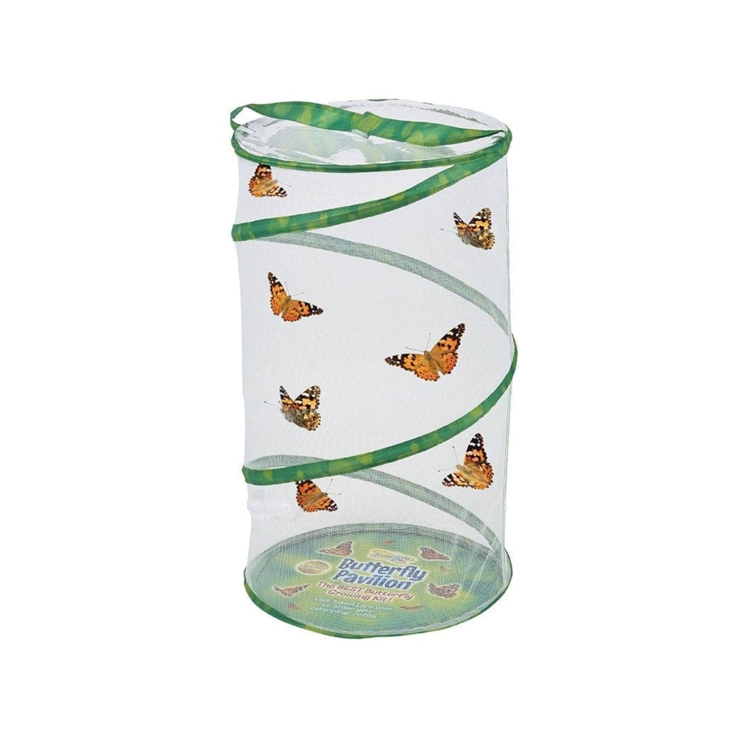 Butterfly Pavilion with Voucher