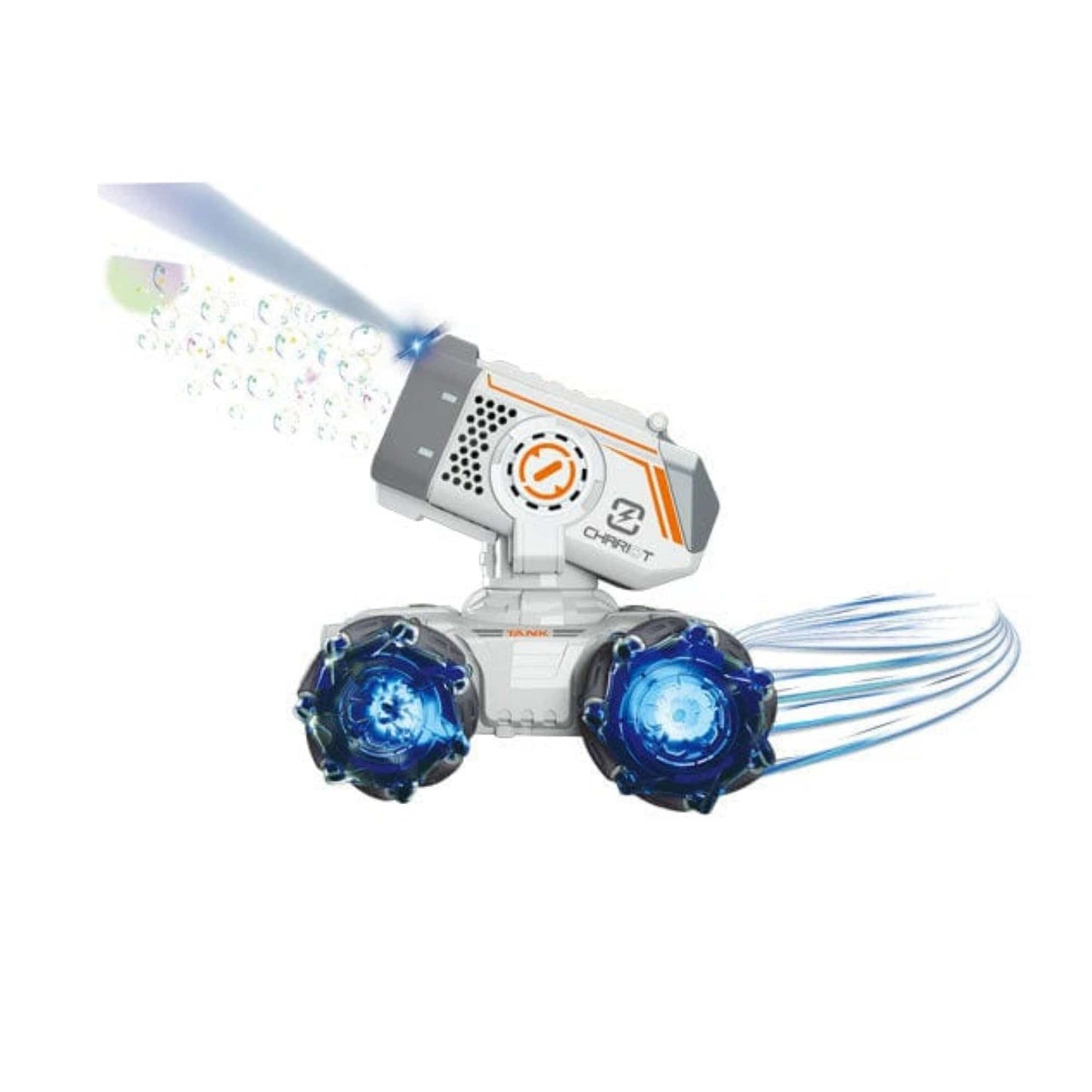 Bubble Blitz