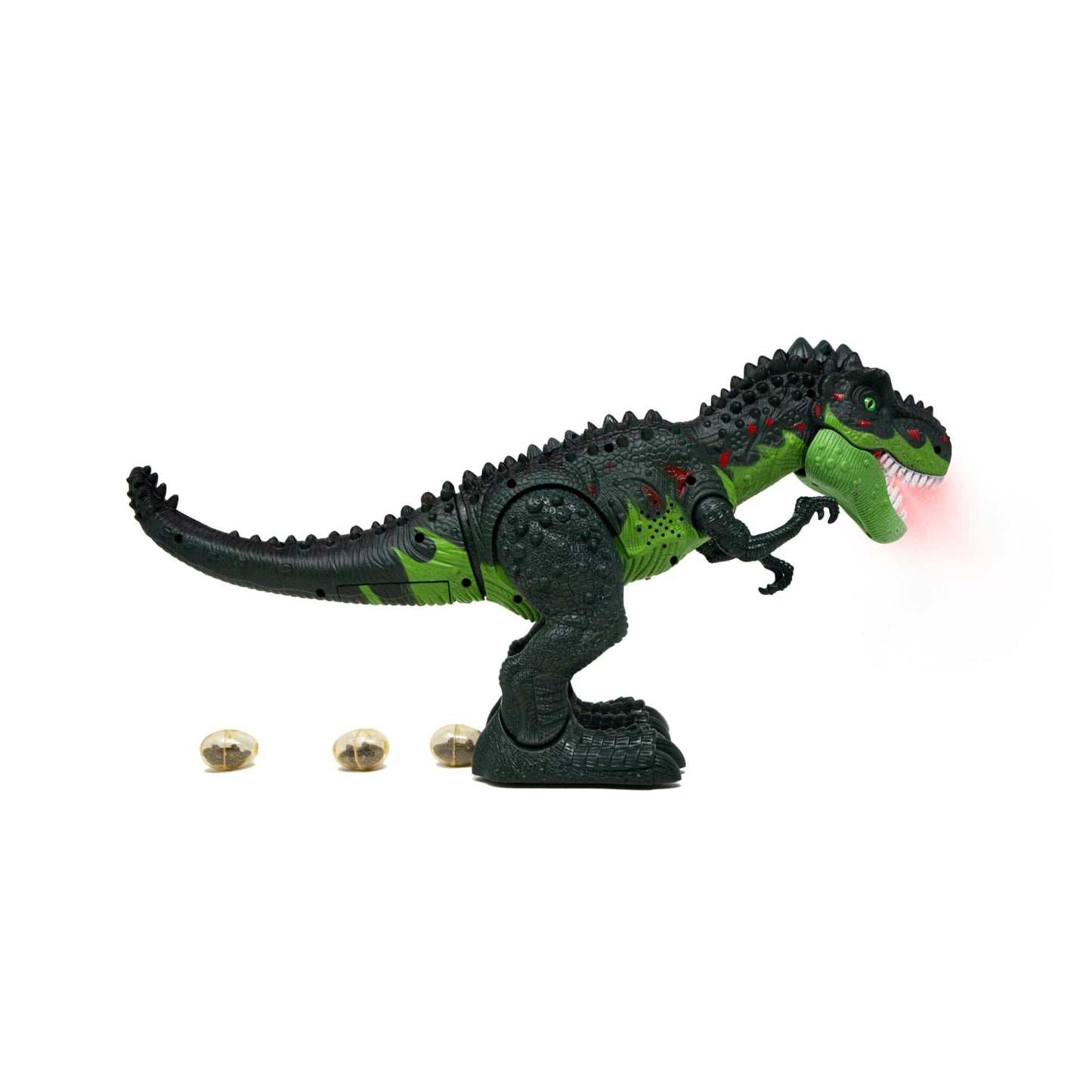 Rampaging Rex