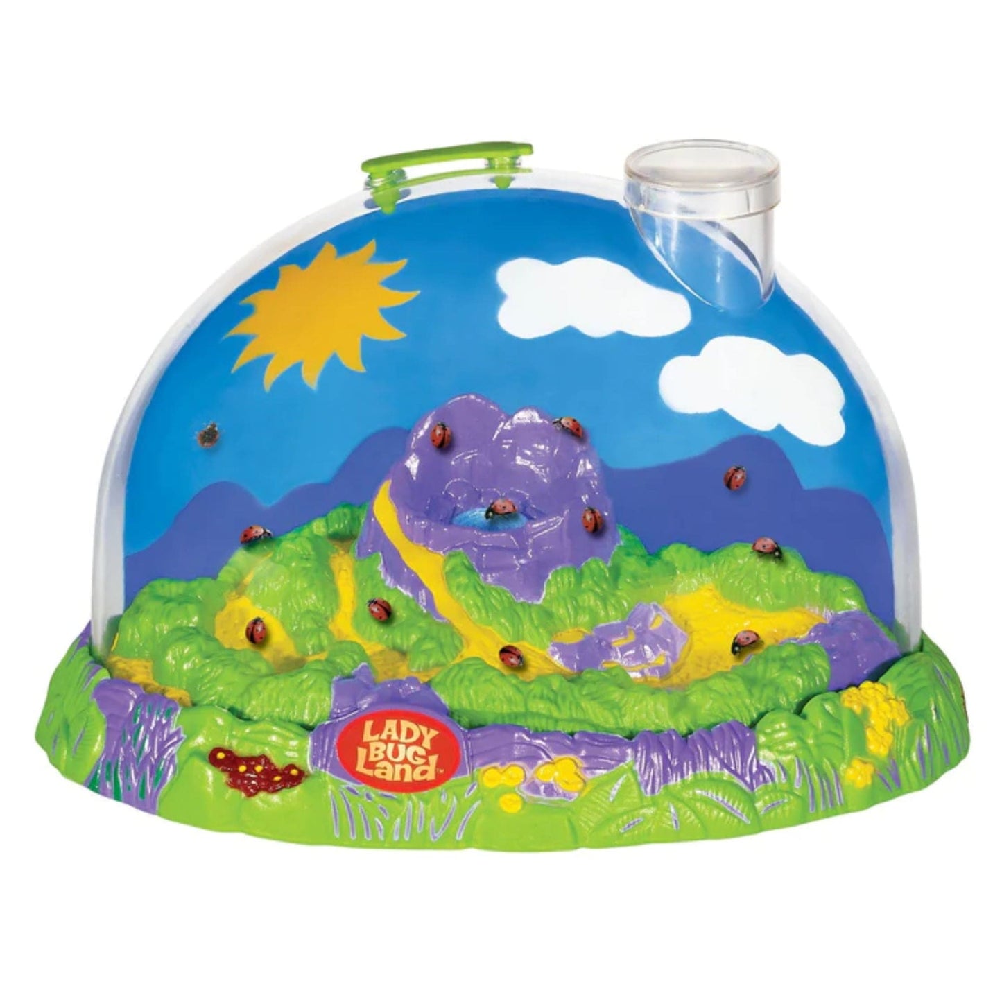 Ladybug Land with Prepaid Voucher