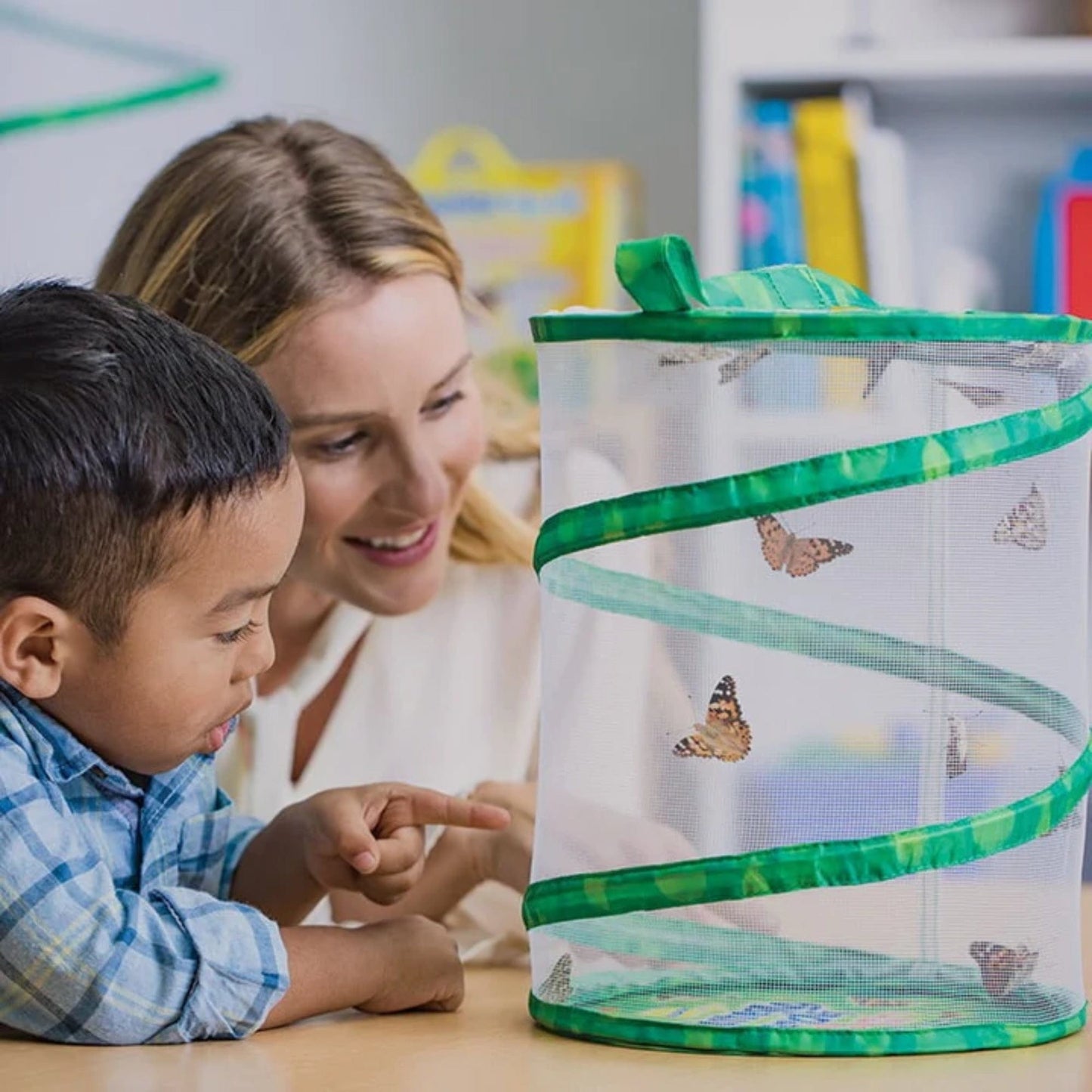 Butterfly Garden with Voucher