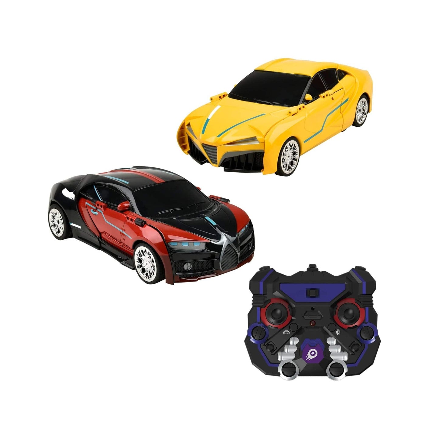 Auto Moto Battling Robots