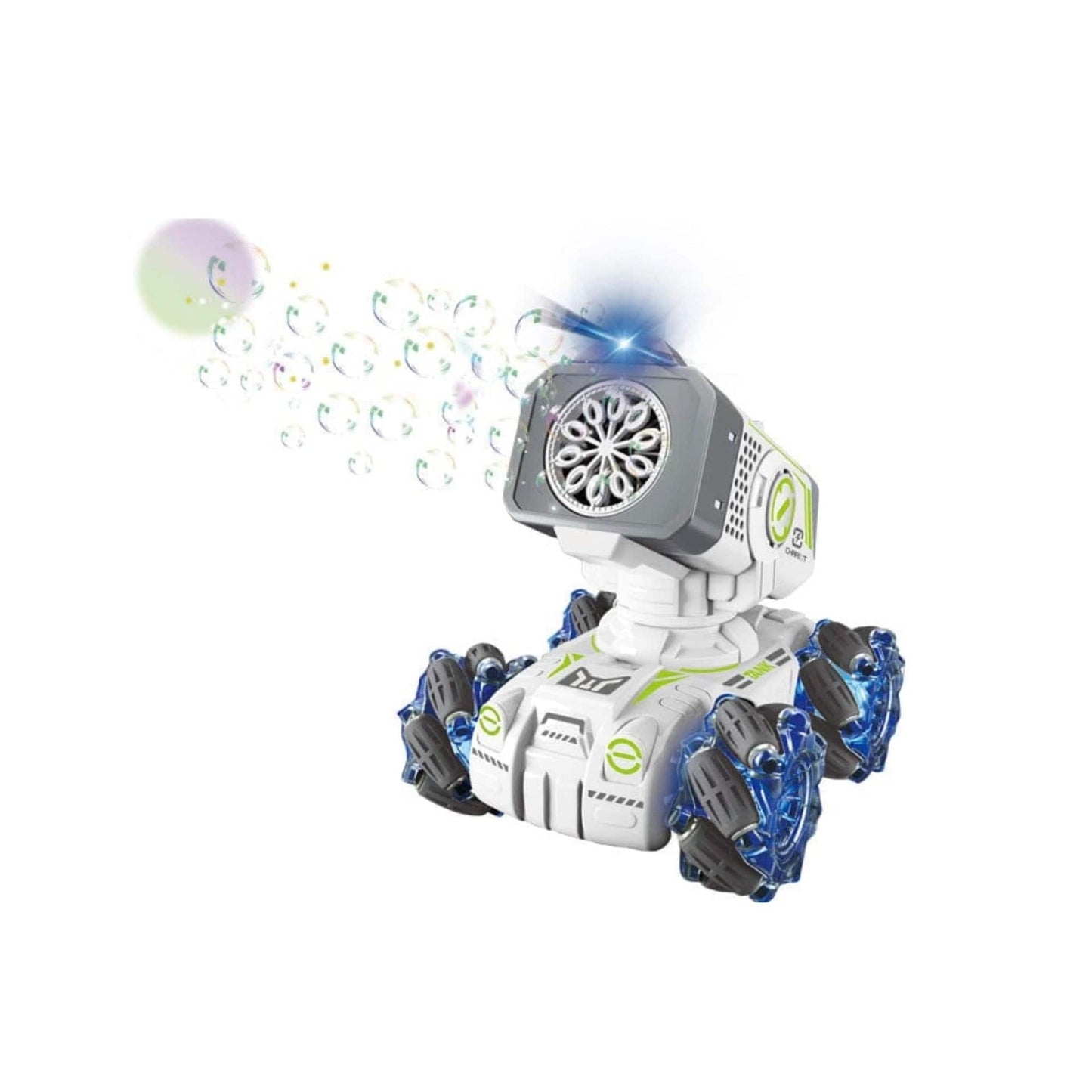 Bubble Blitz