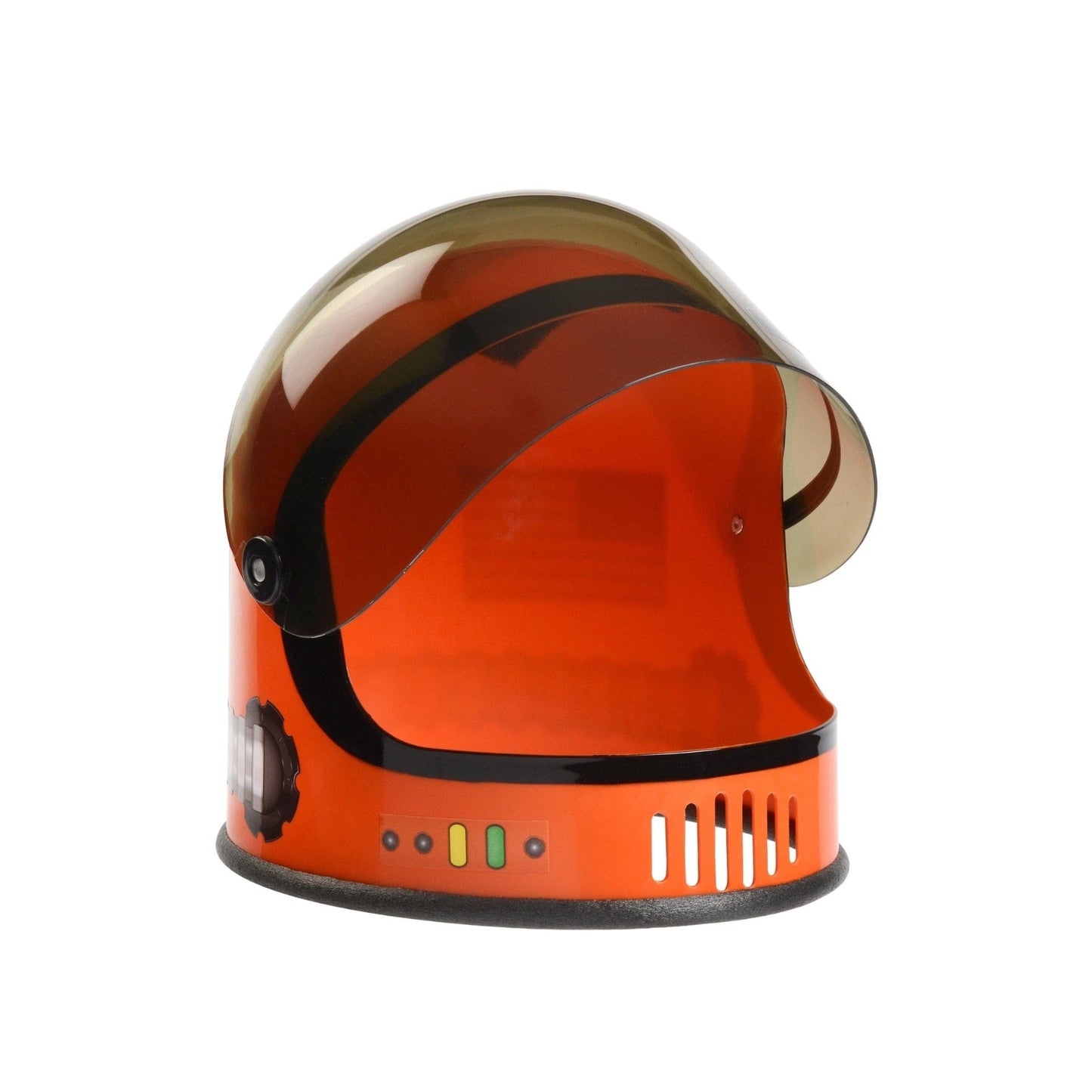 Orange Astronaut Suit W/ Orange Helmet