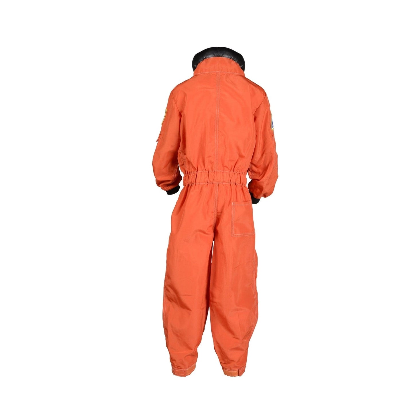 Orange Astronaut Suit W/ Orange Helmet