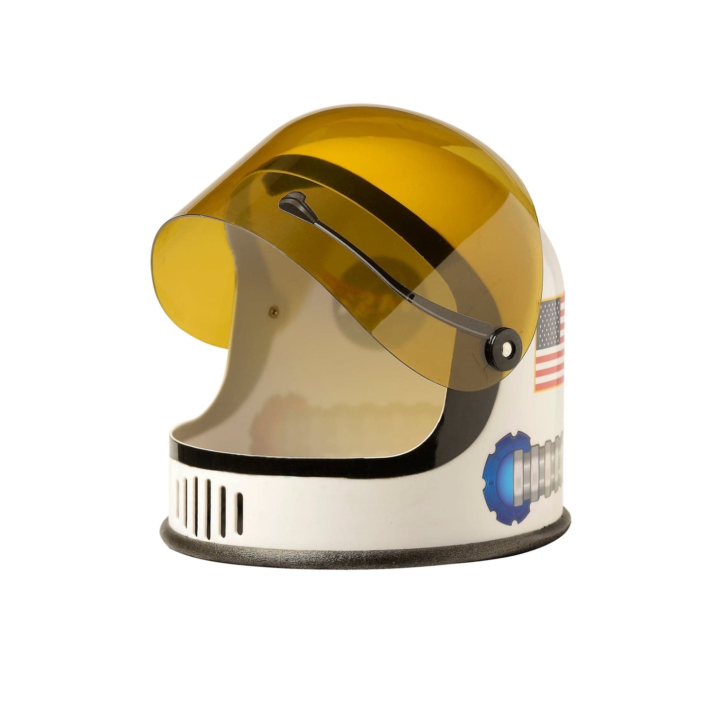 White Astronaut Suit W/ White Helmet