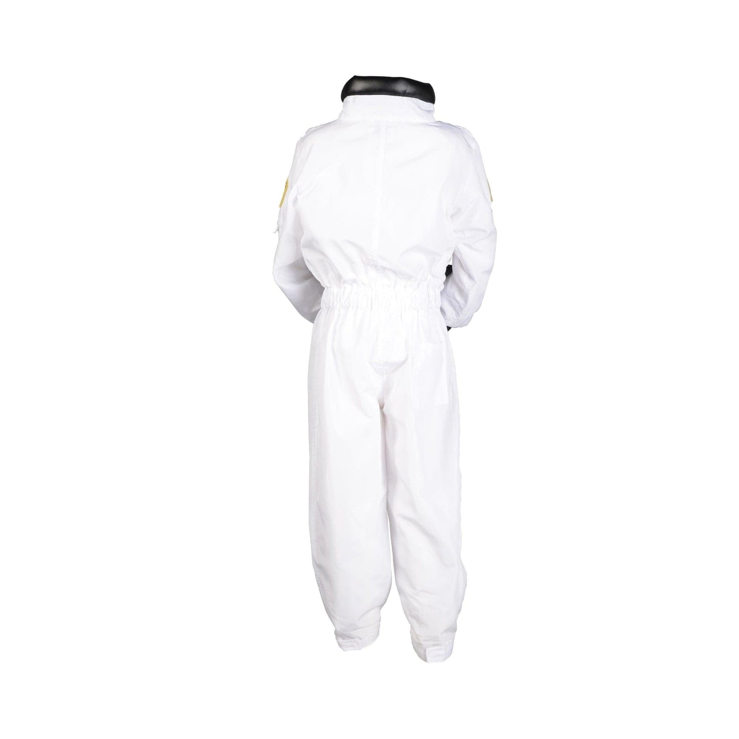 White Astronaut Suit W/ White Helmet