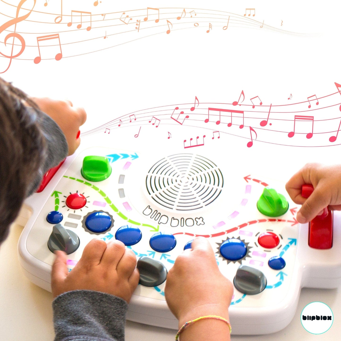 Blipblox Synth For Kids