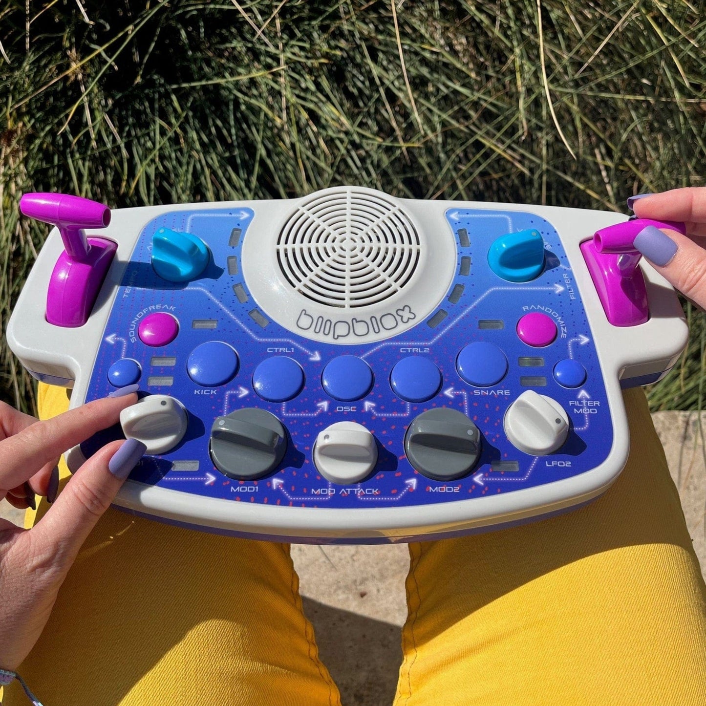 Blipblox Sk2