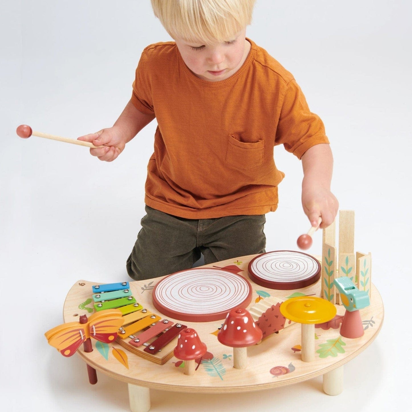 Musical Table