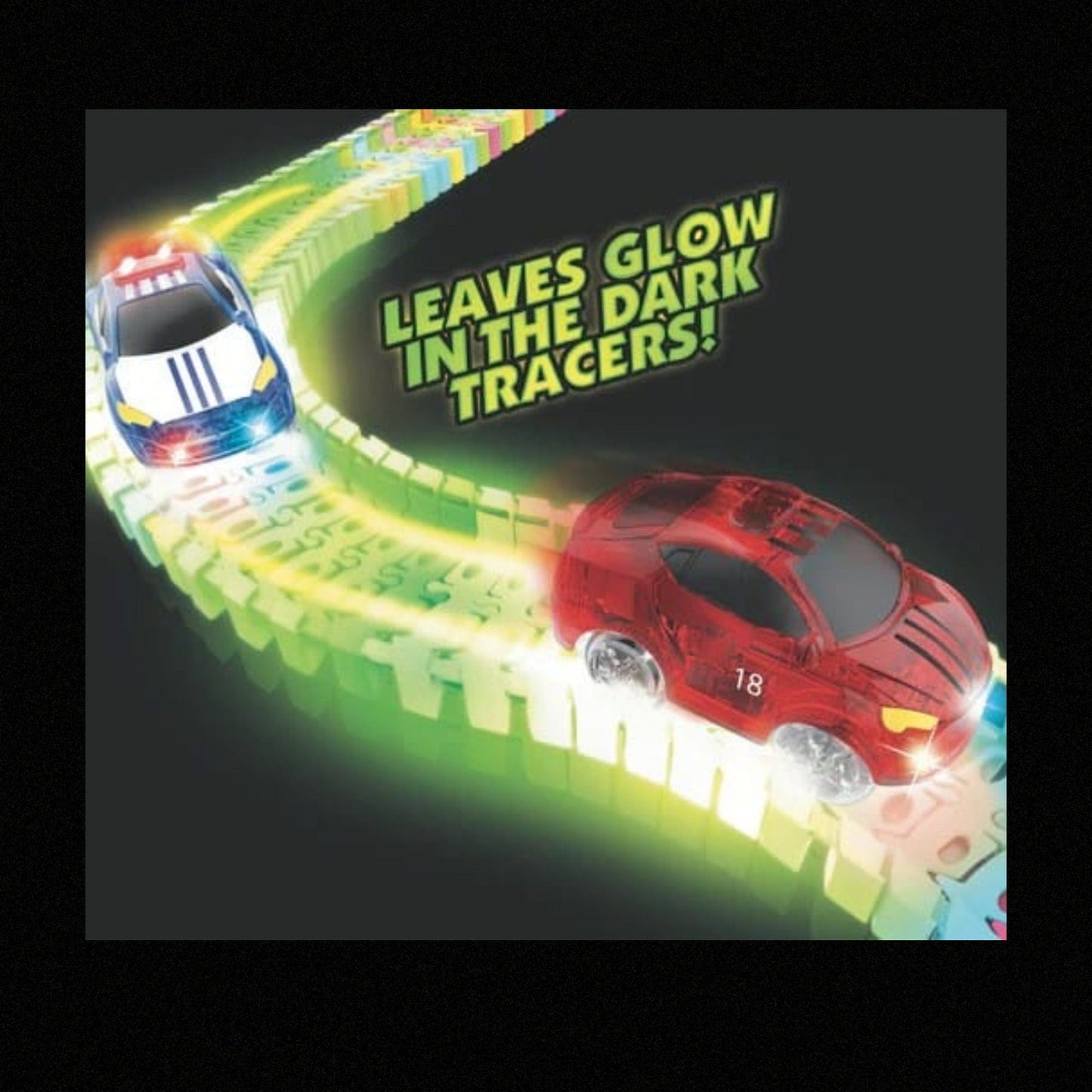 Set Of 2 Twister Tracks 221 Race Series And Emergency Series