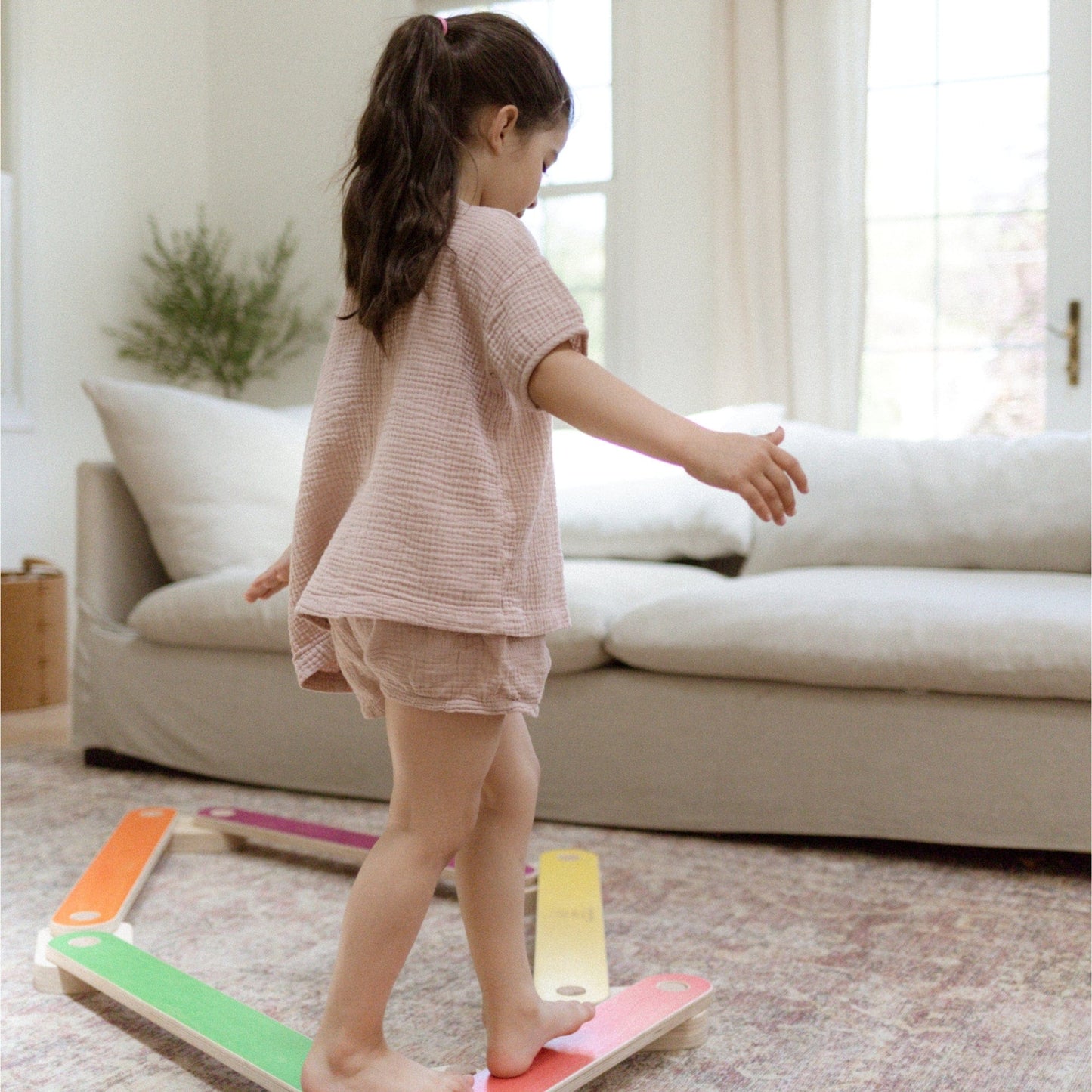 Balance Beam