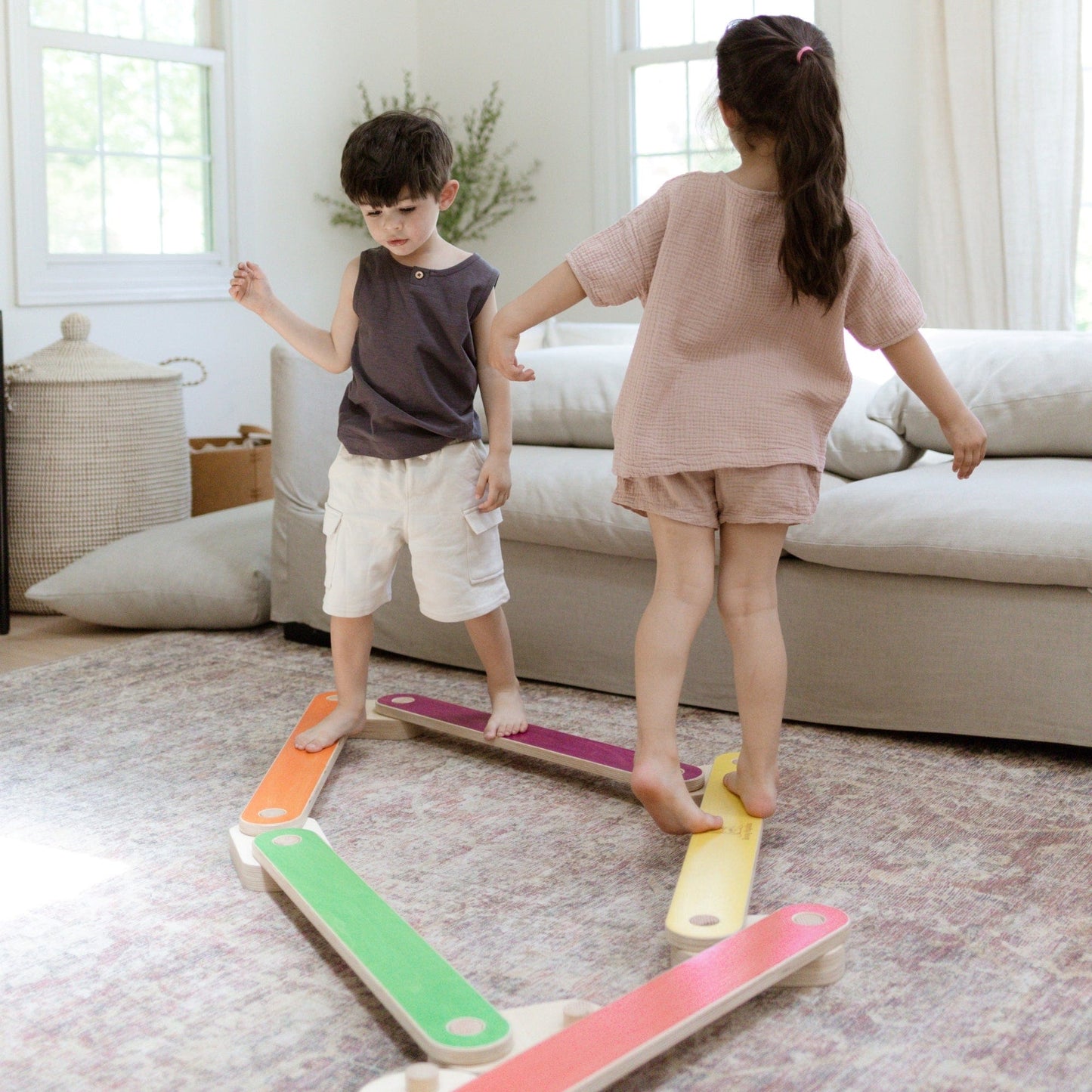 Balance Beam