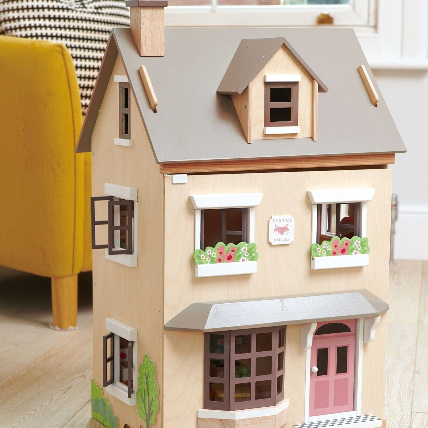 Foxtail Villa