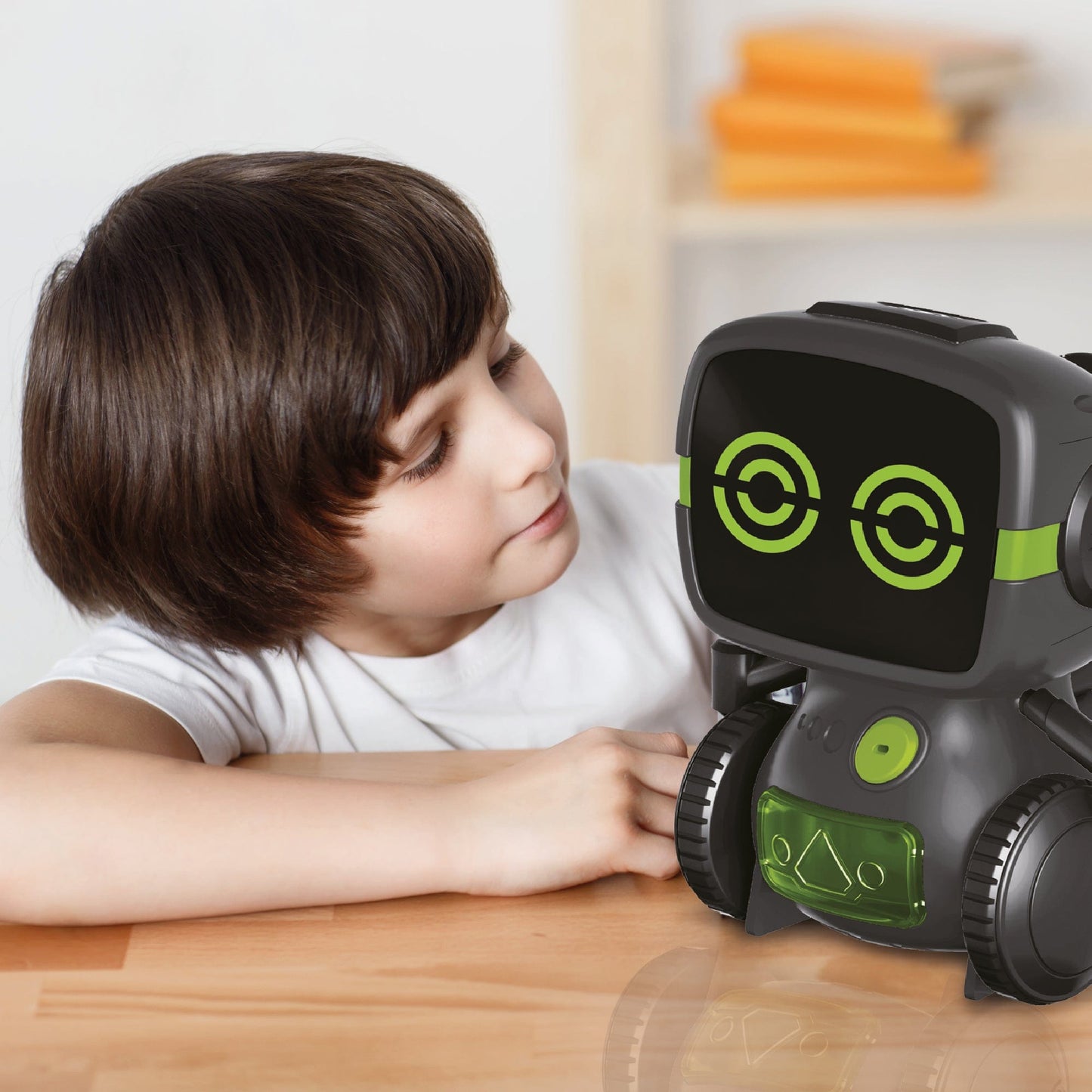 Walkie Talkie Robot