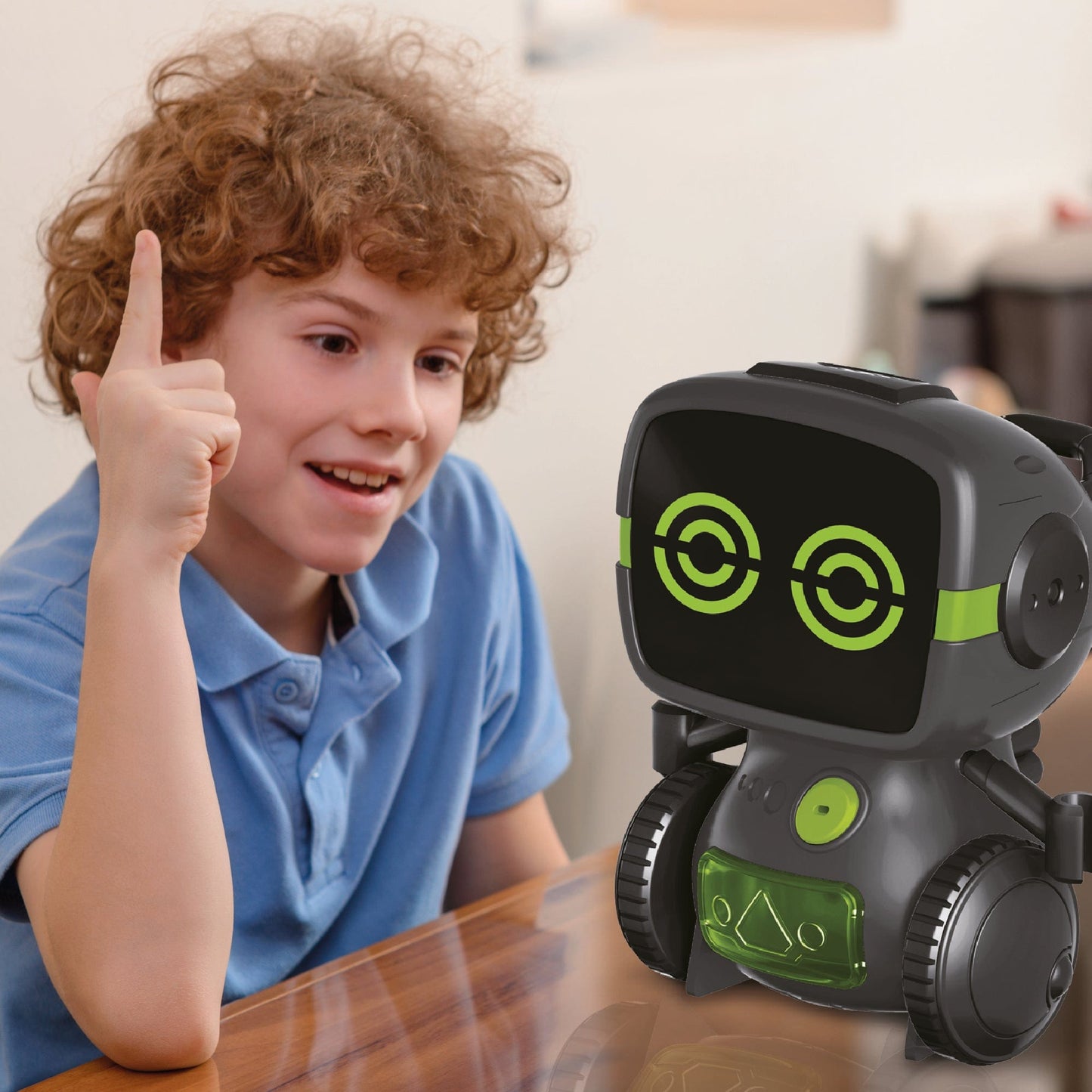 Walkie Talkie Robot
