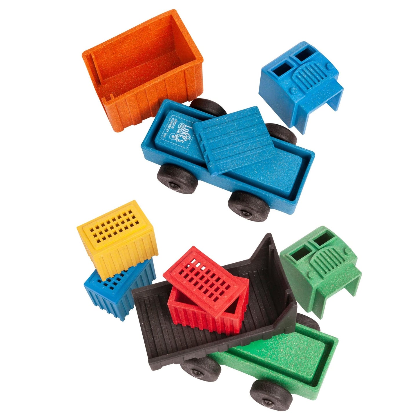 Cargo/Dump Two Pack