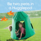 Go! HangOut HugglePod Hanging Tent with LED Lights