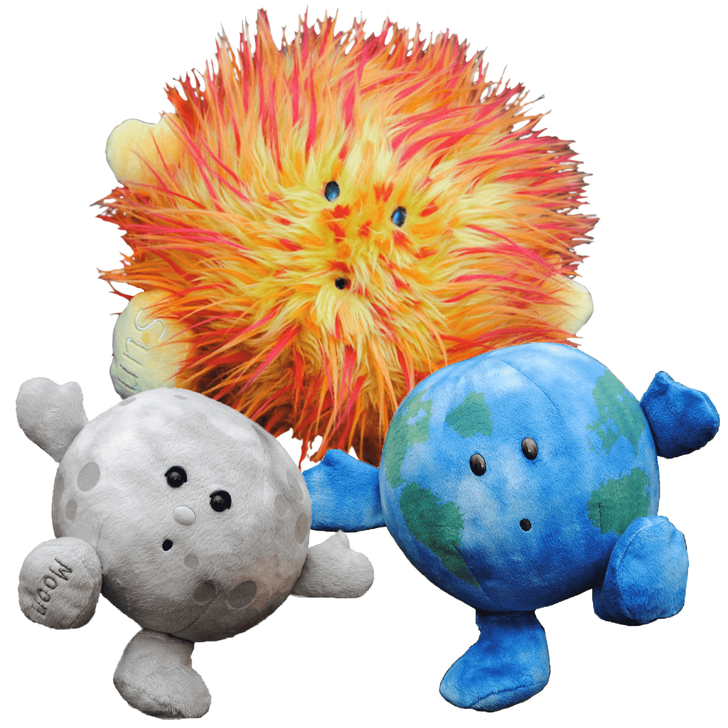 Best Seller Bundle - Sun, Earth, Moon