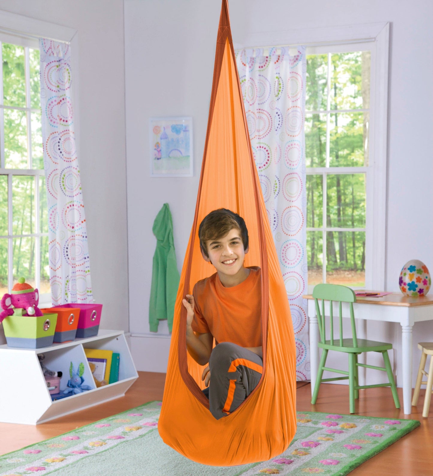 HugglePod Lite Nylon Hanging Chair