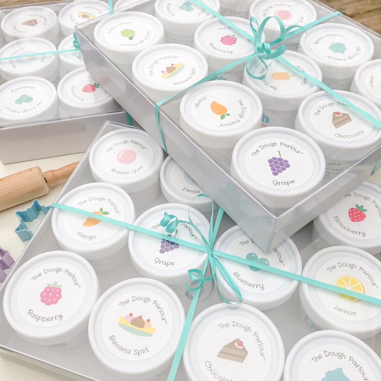 Scoops® Collector's Box