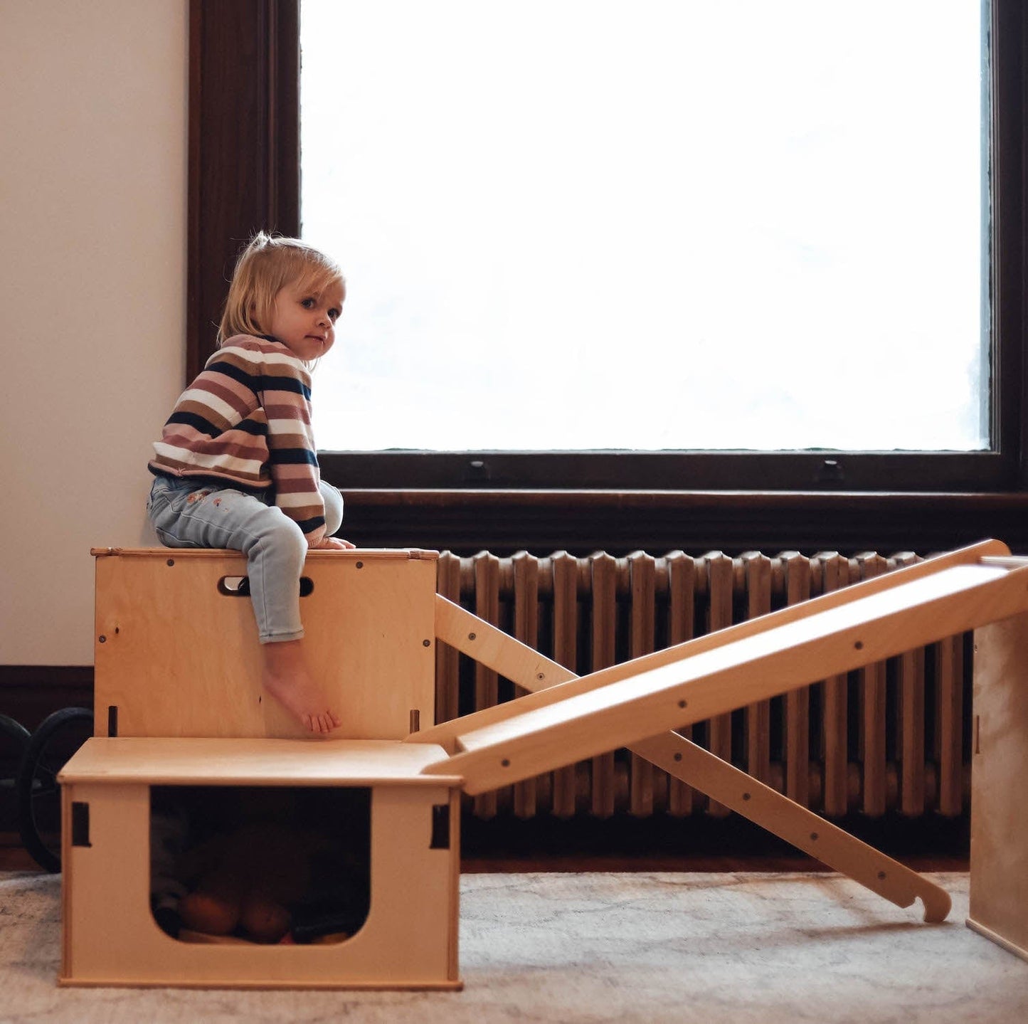 Playbox Castle
