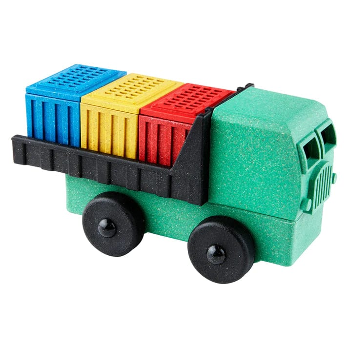 Luke's Big Box Of Trucks