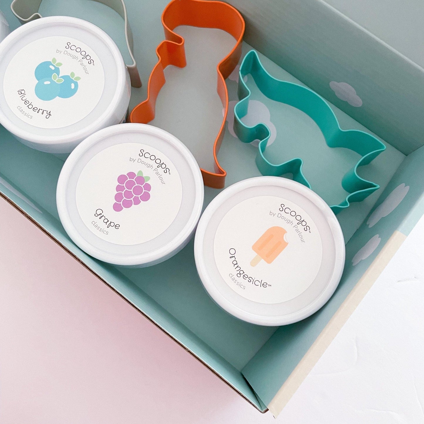 Dinosaur Surprise Box