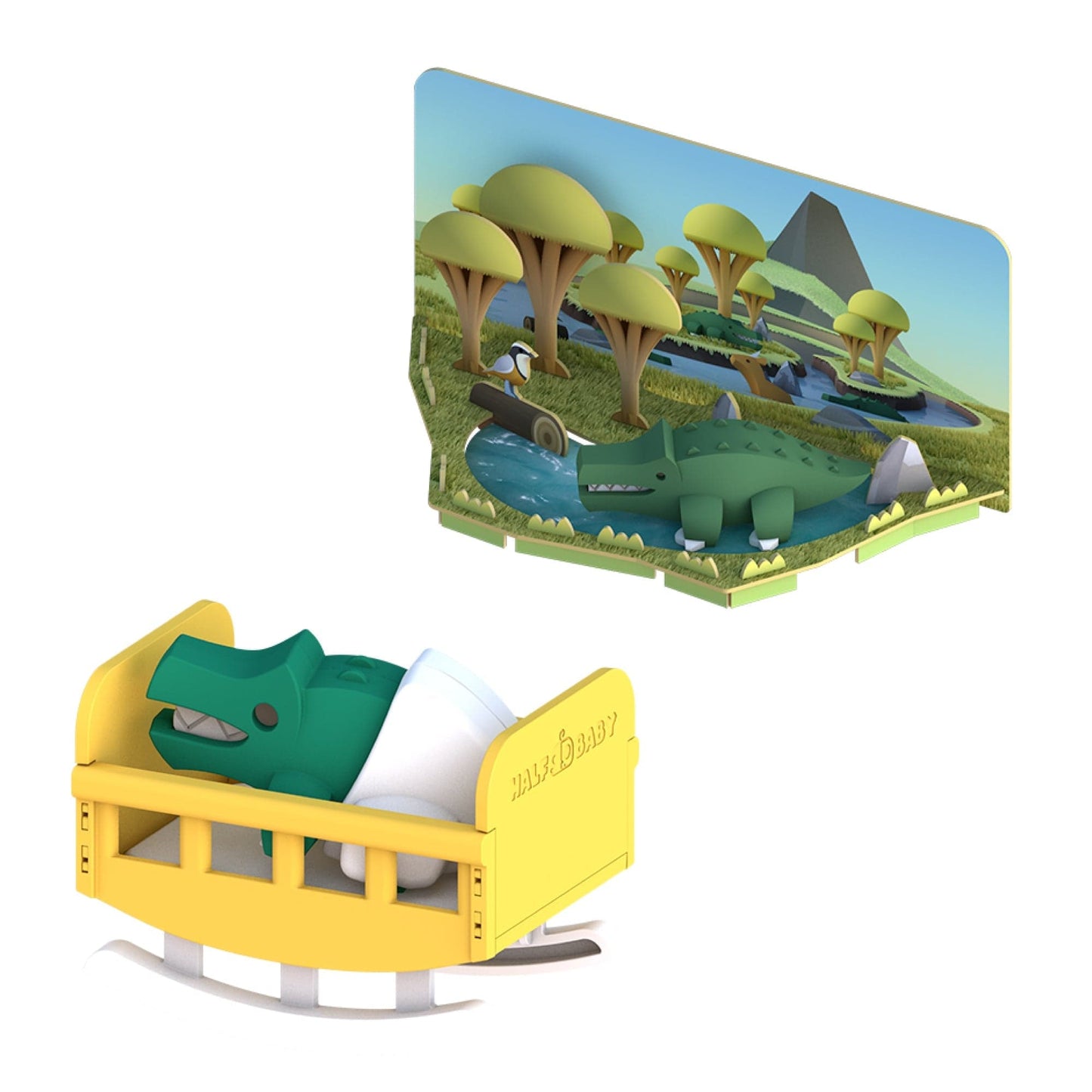 Crocodile Family Bundle