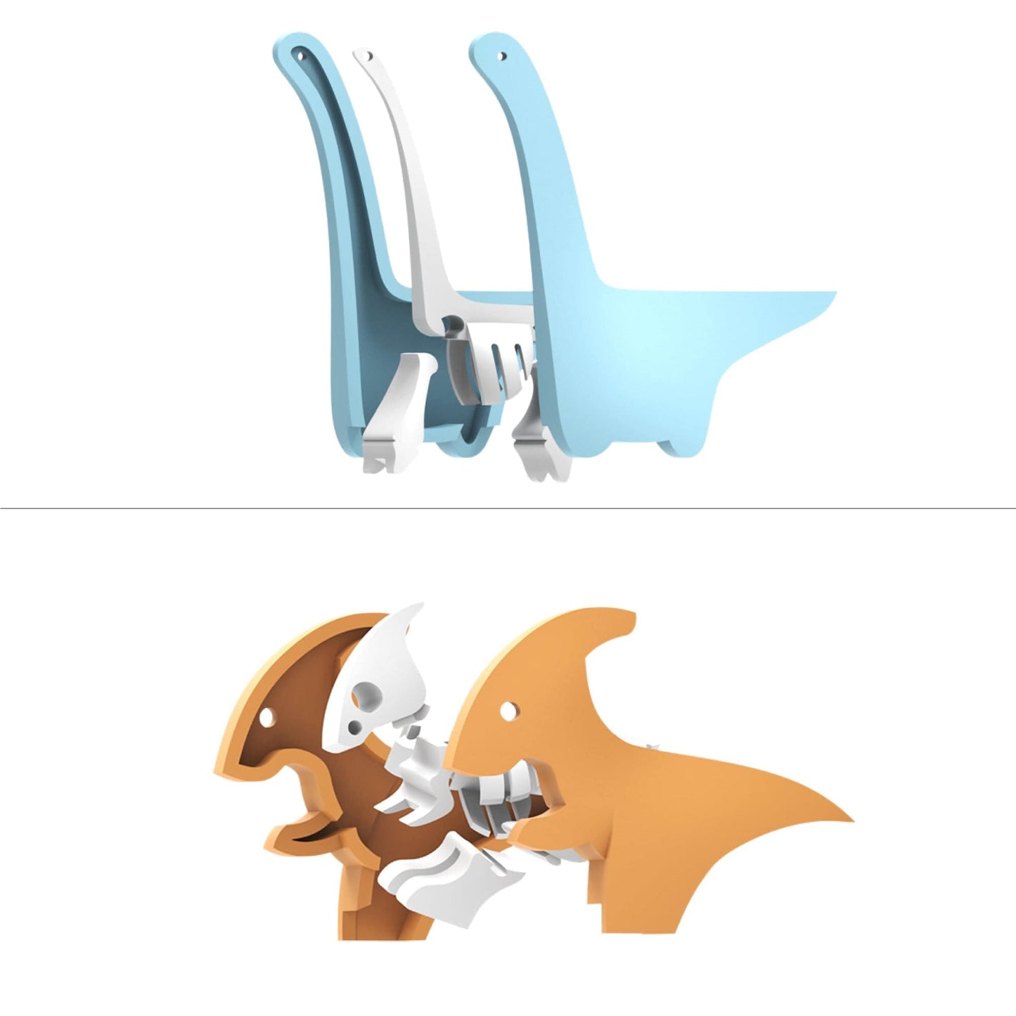 Dino Duo Bundle: Diplo And Para