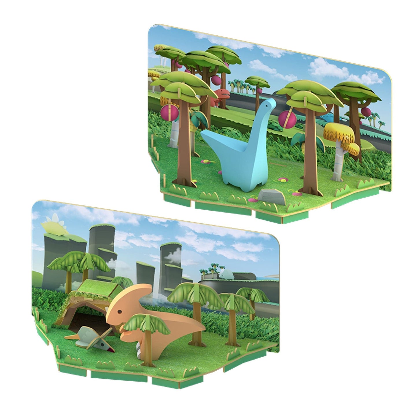 Dino Duo Bundle: Diplo And Para