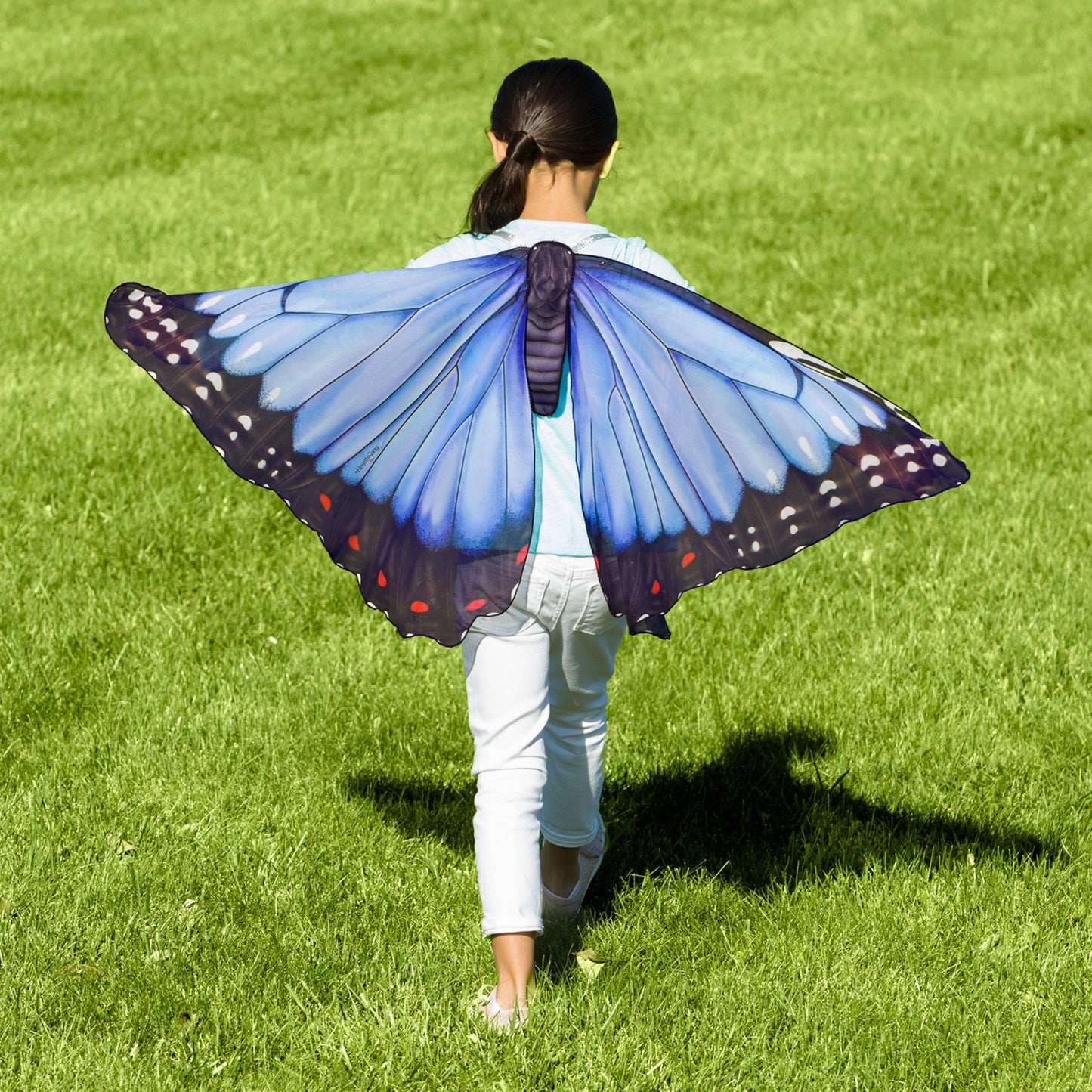 Realistic Butterfly Wings Costume