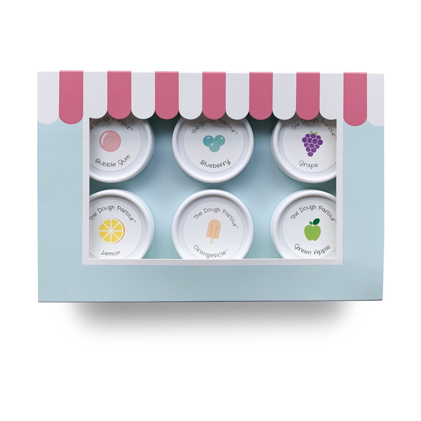 Parlour Pack™ Of 6 - Classic