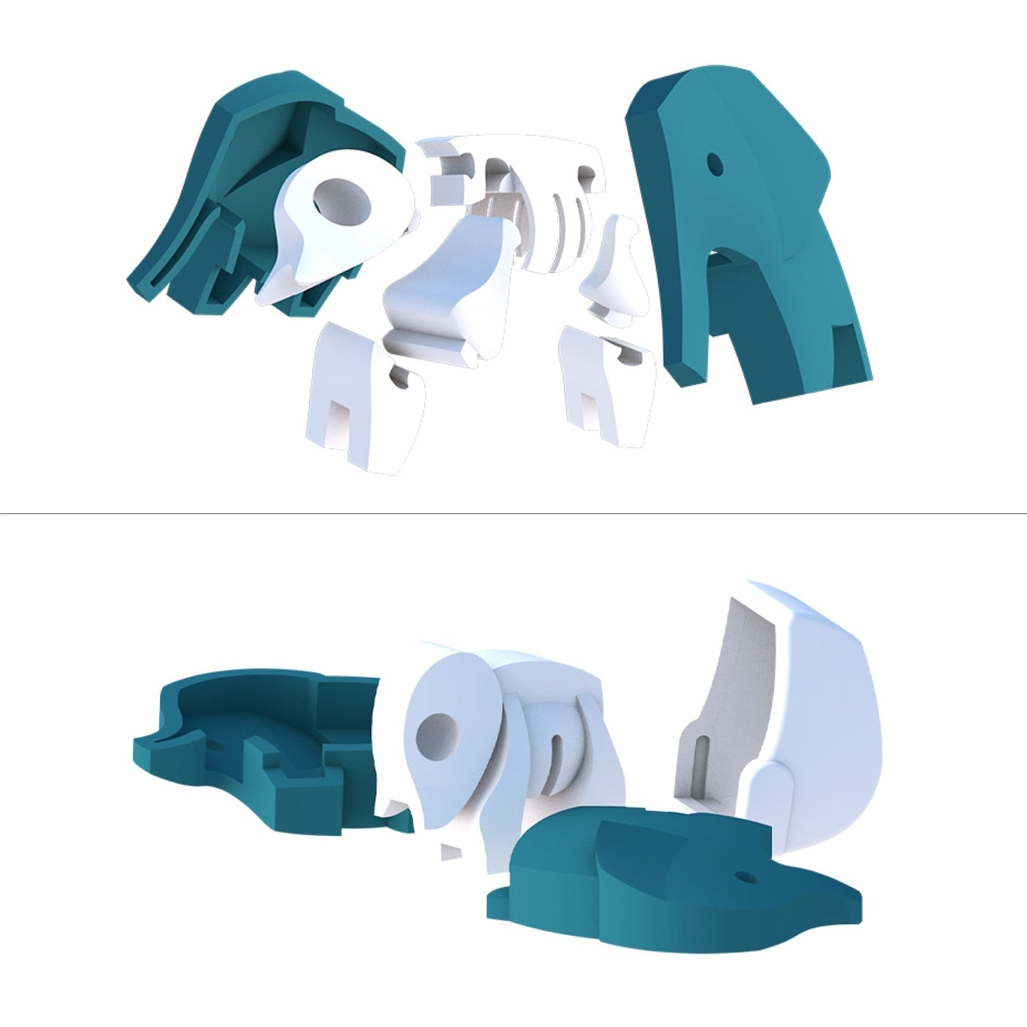 Elephant Family Bundle