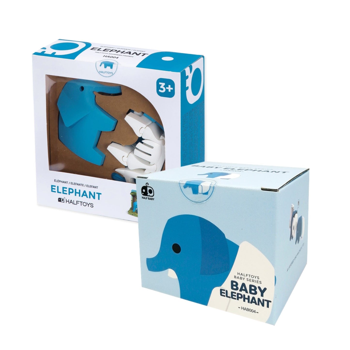 Elephant Family Bundle