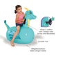 Inflatable Ride-On Hop 'n Go Firebreather Dragon 