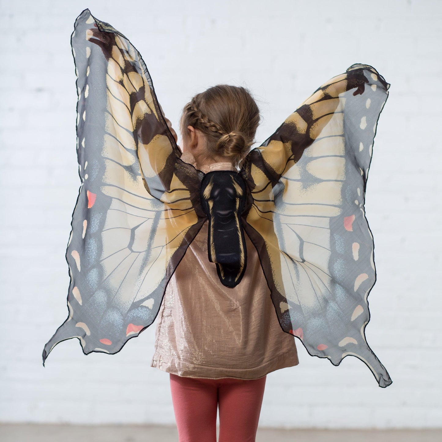 Realistic Butterfly Wings Costume