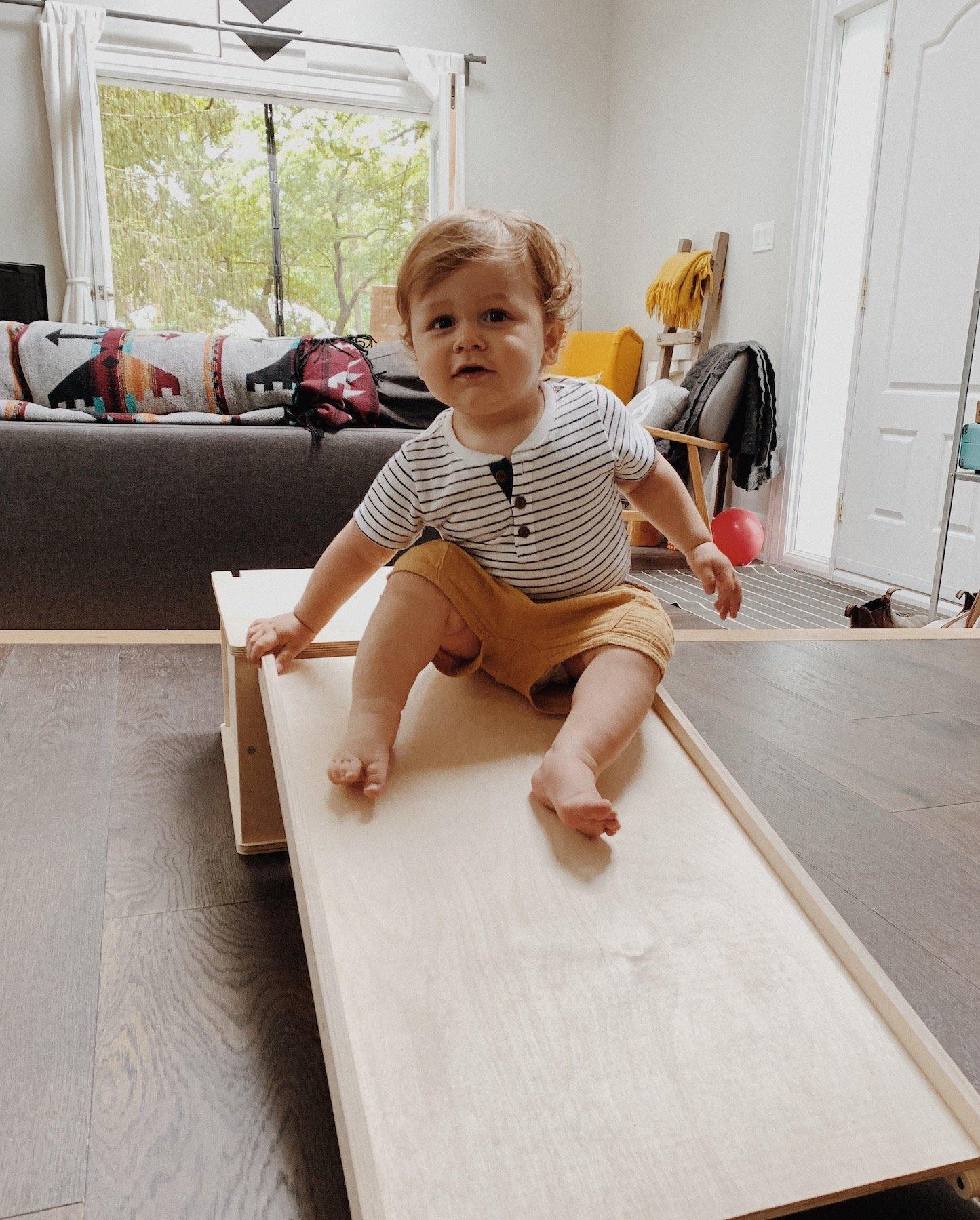 Playbox Little Climber