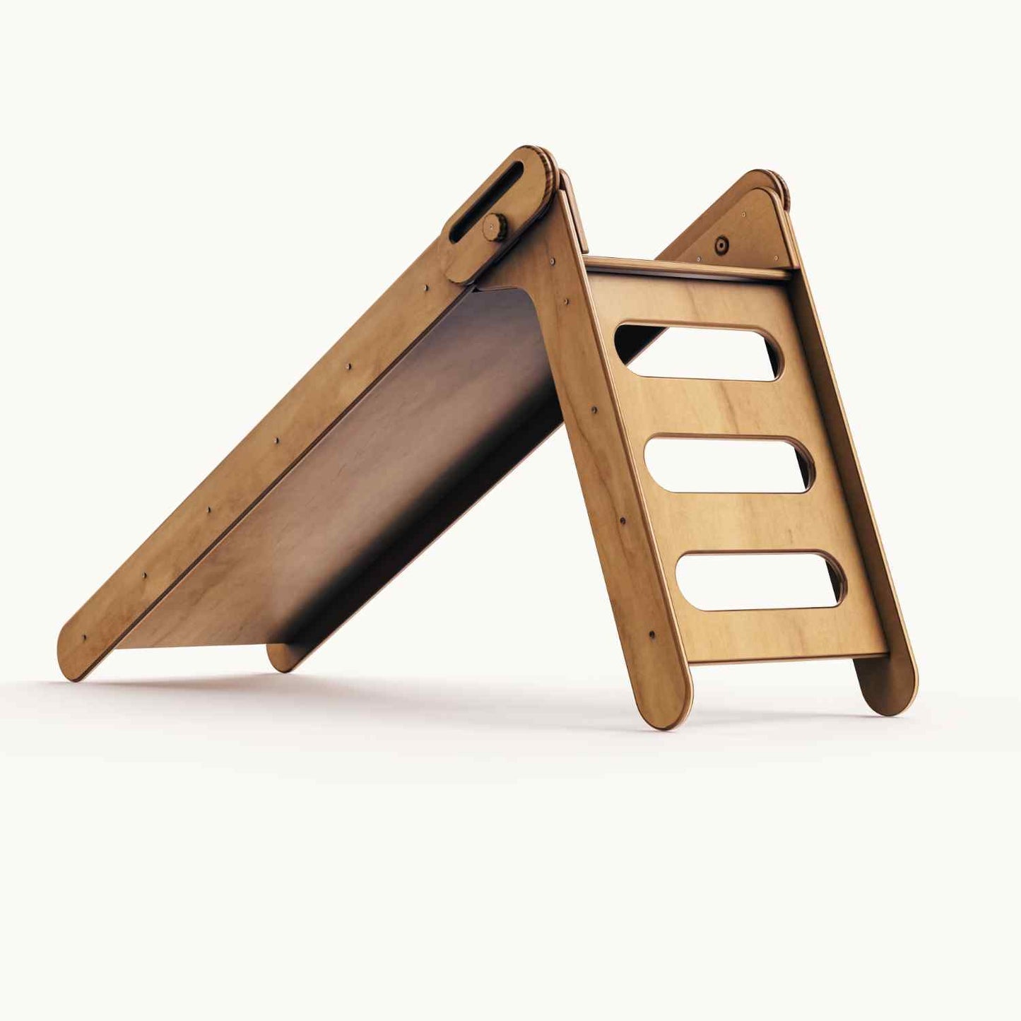 Playramp Xl Collapsible Toddler Slide