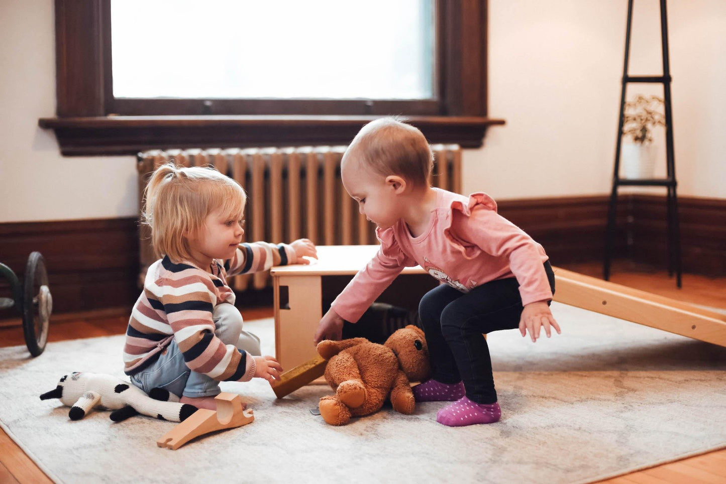 Playbox Little Climber