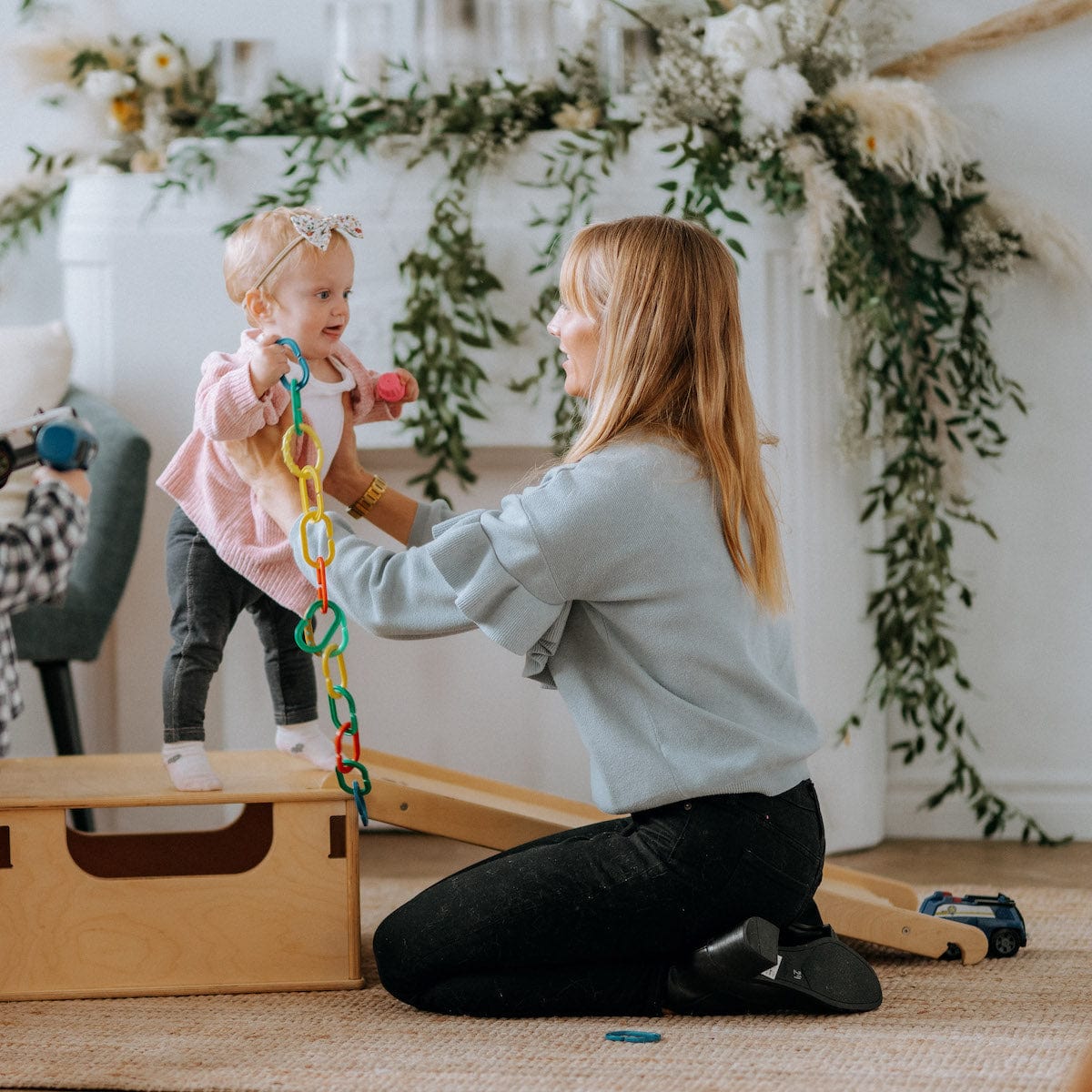 Playbox Little Climber