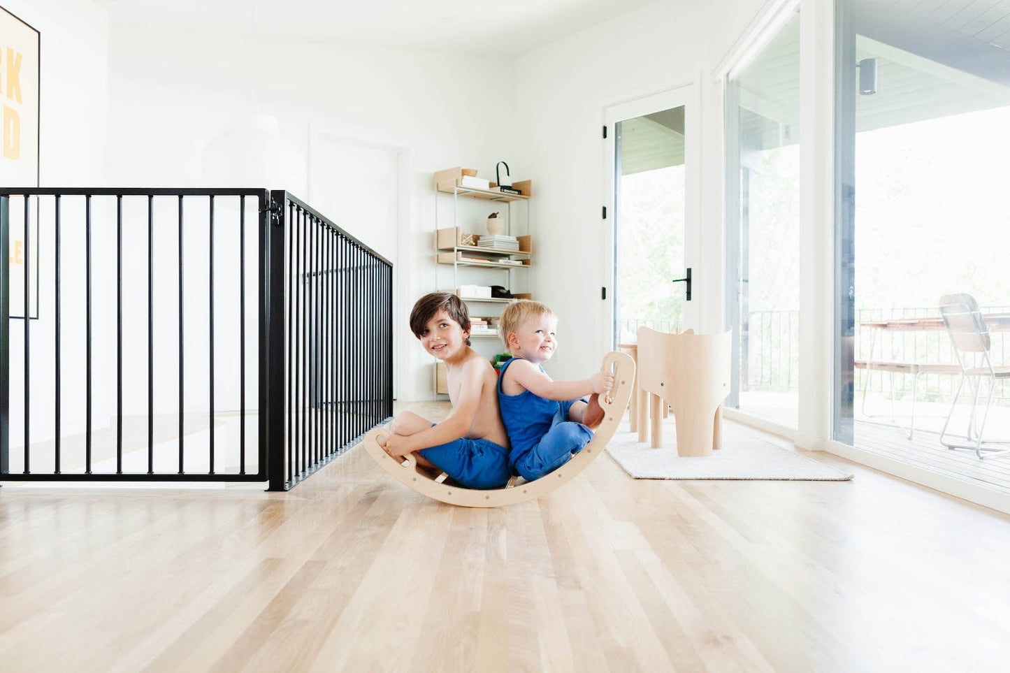 Playarch Balance Board And Rocker