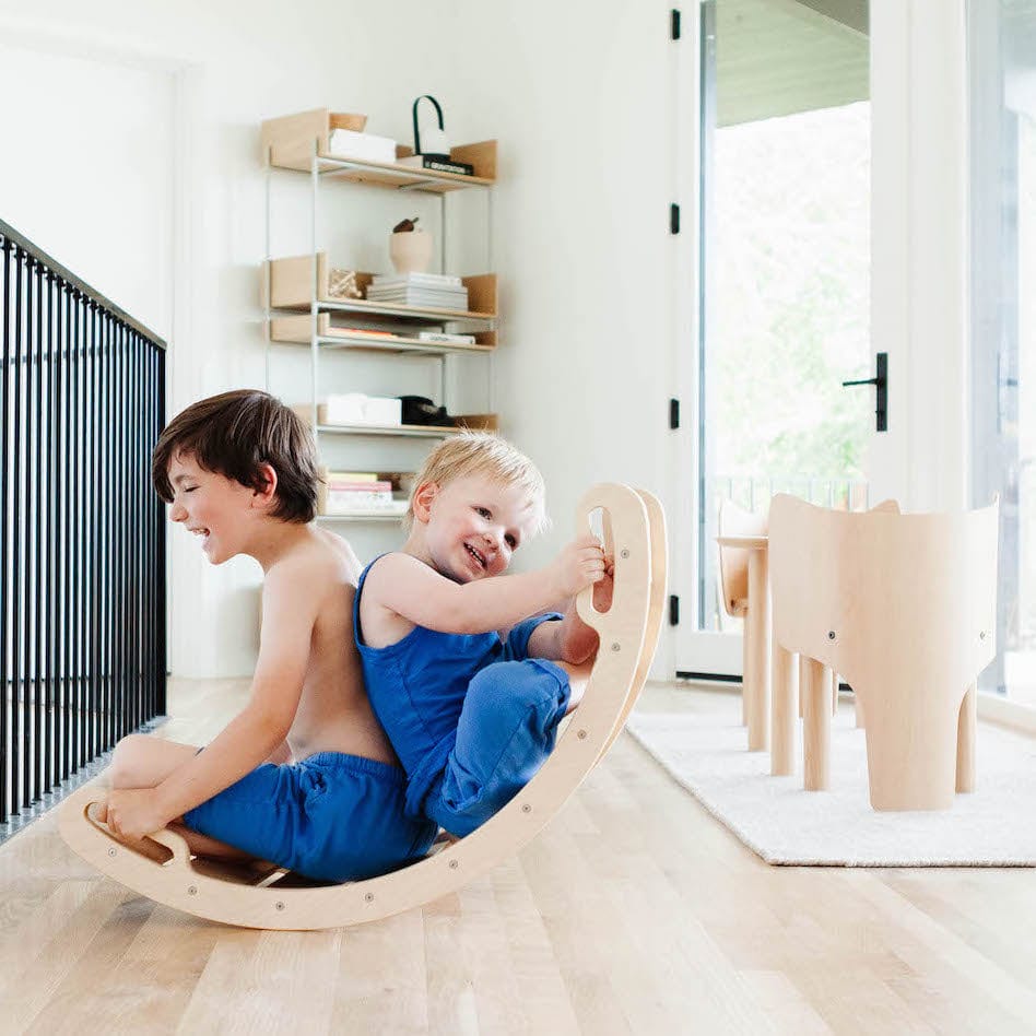 Playarch Balance Board And Rocker