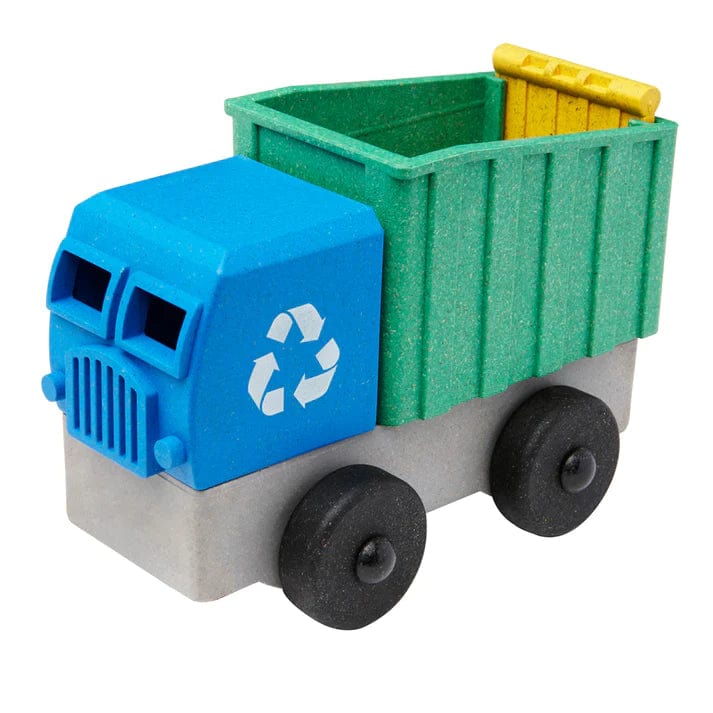 Luke's Big Box Of Trucks
