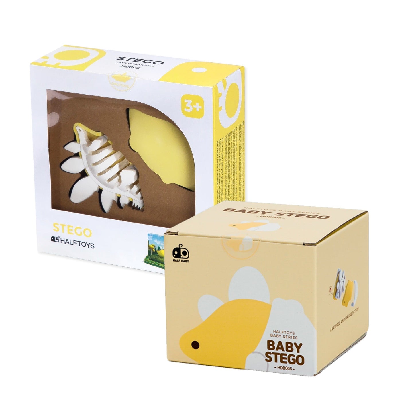 Stego Family Bundle