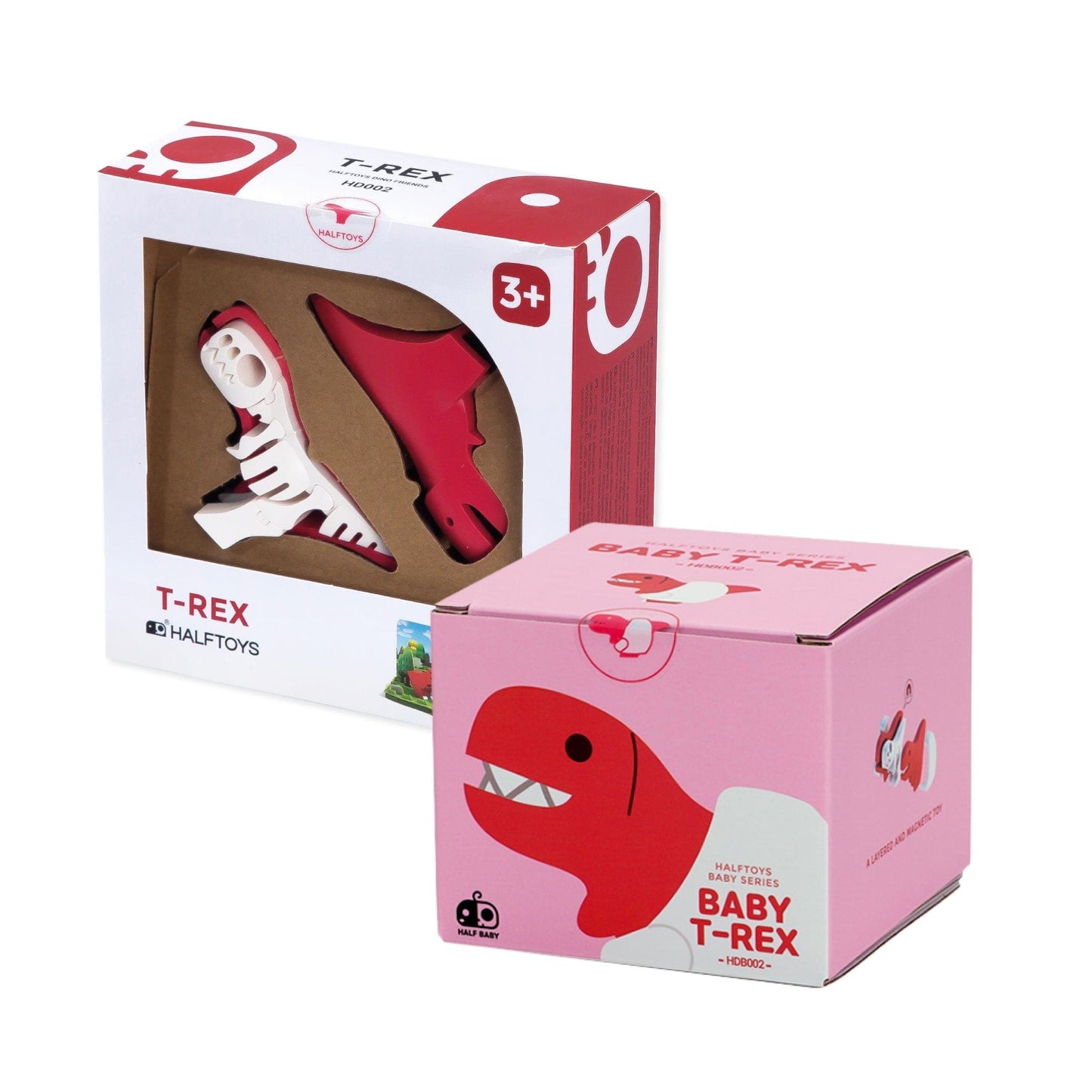 T-Rex Family Bundle