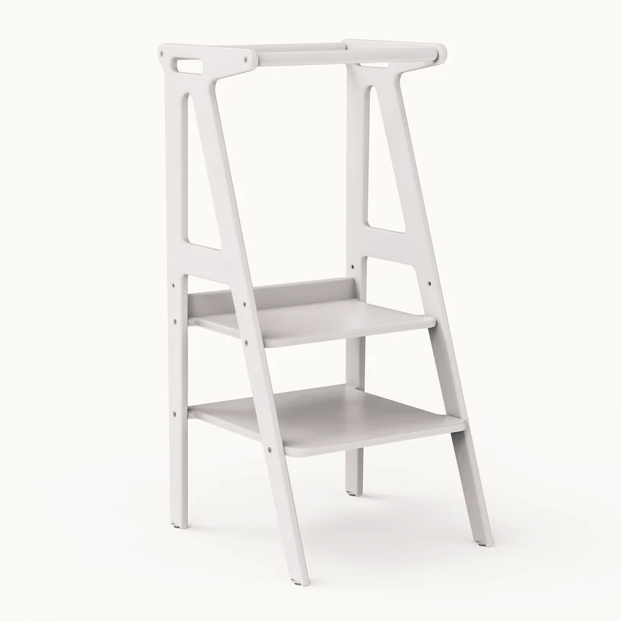 Wooden Toddler Playtower