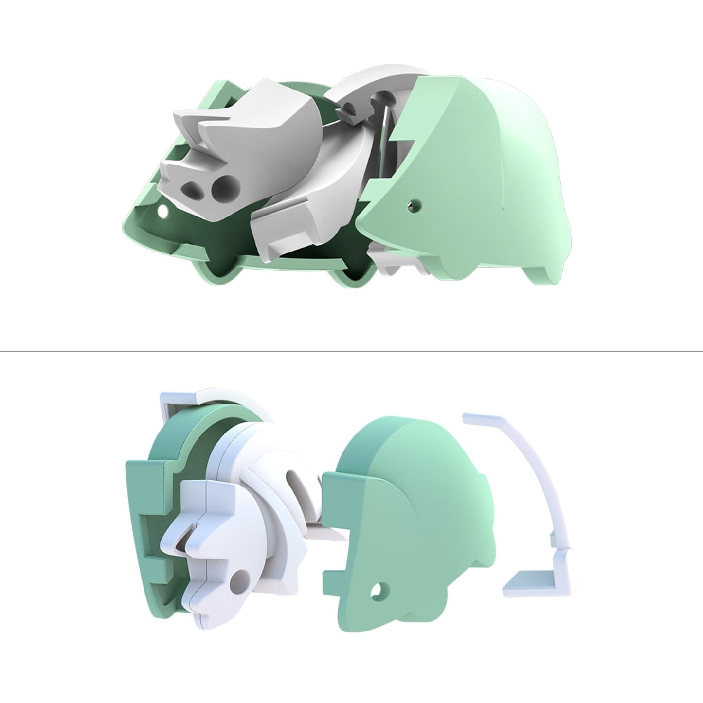 Tricera Family Bundle