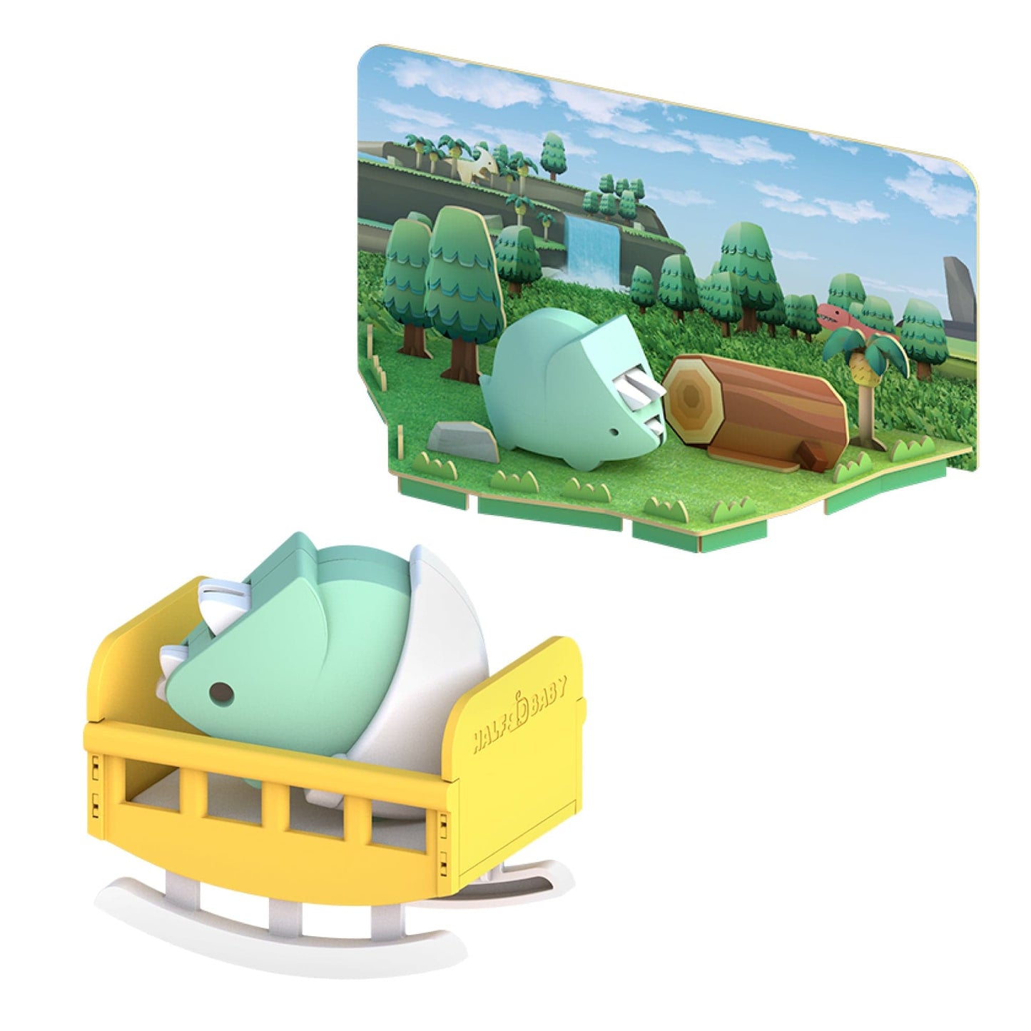 Tricera Family Bundle