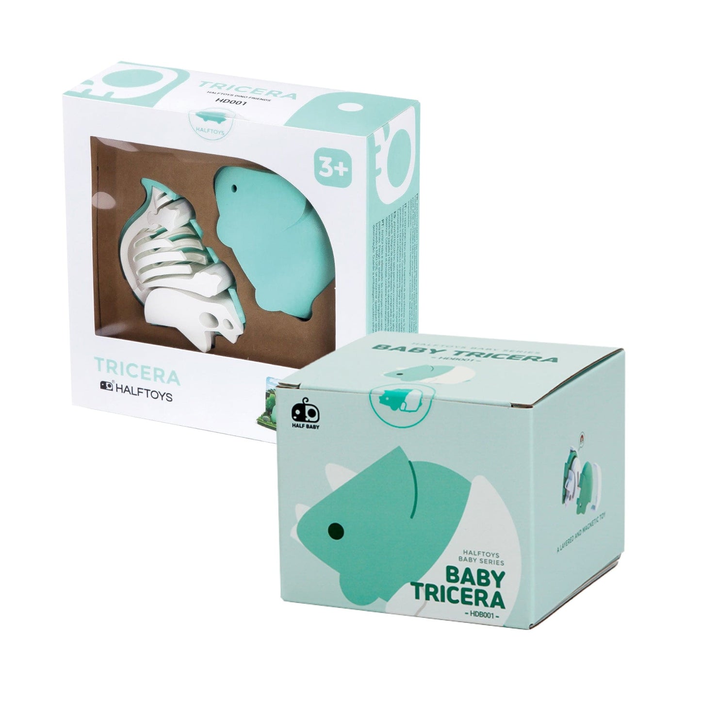 Tricera Family Bundle
